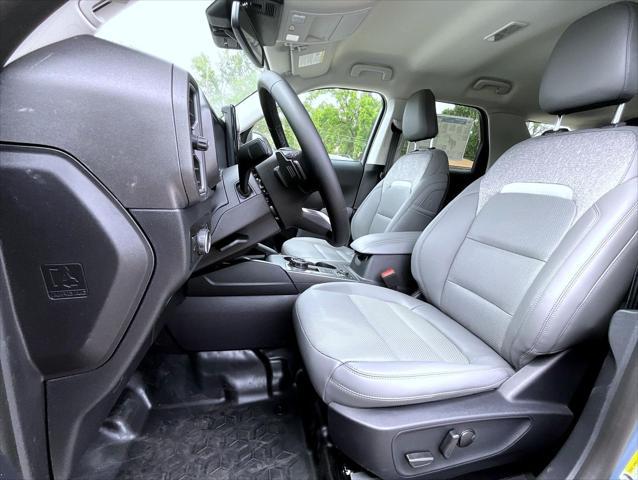 new 2025 Ford Bronco Sport car, priced at $38,126
