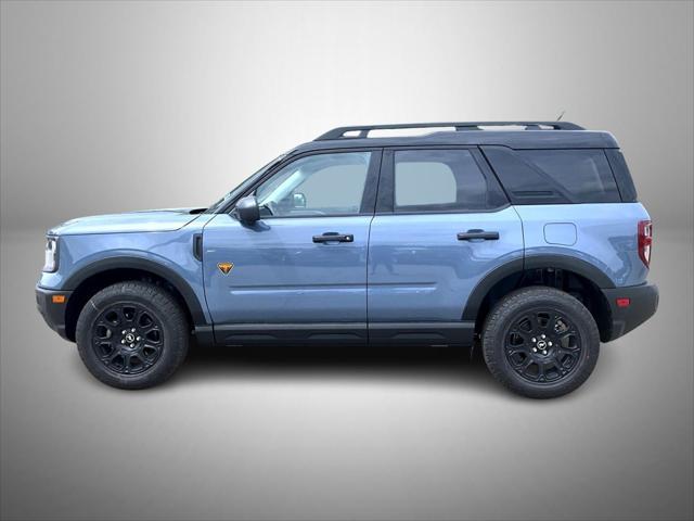 new 2025 Ford Bronco Sport car, priced at $38,126