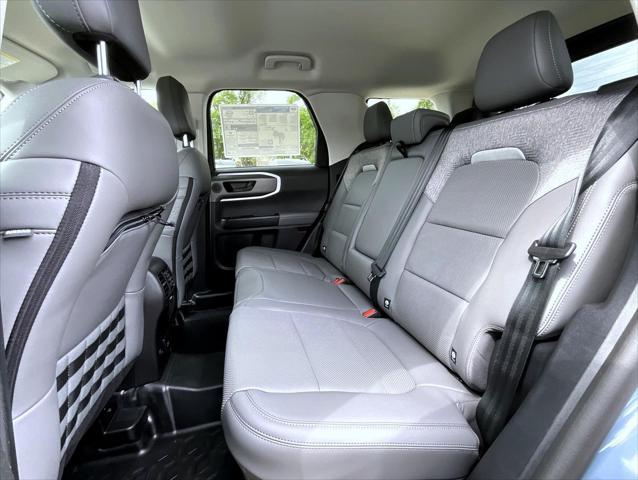 new 2025 Ford Bronco Sport car, priced at $38,126