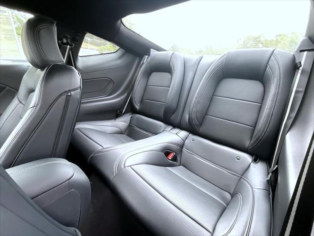 new 2025 Ford Mustang car, priced at $52,559