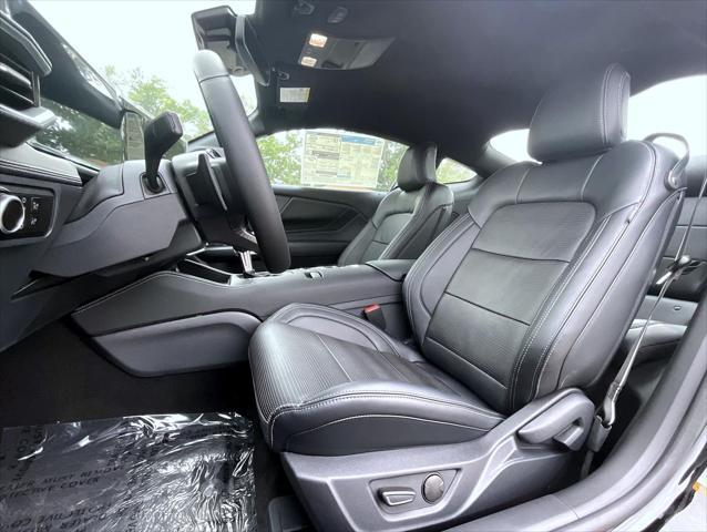 new 2025 Ford Mustang car, priced at $52,559