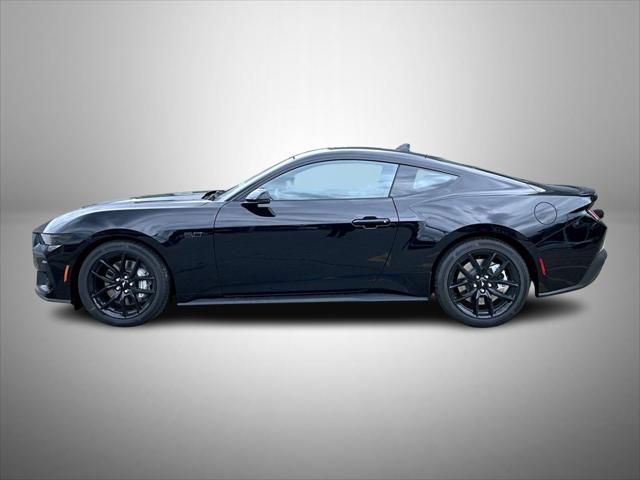 new 2025 Ford Mustang car, priced at $52,559