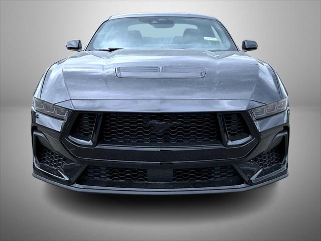 new 2025 Ford Mustang car, priced at $52,559
