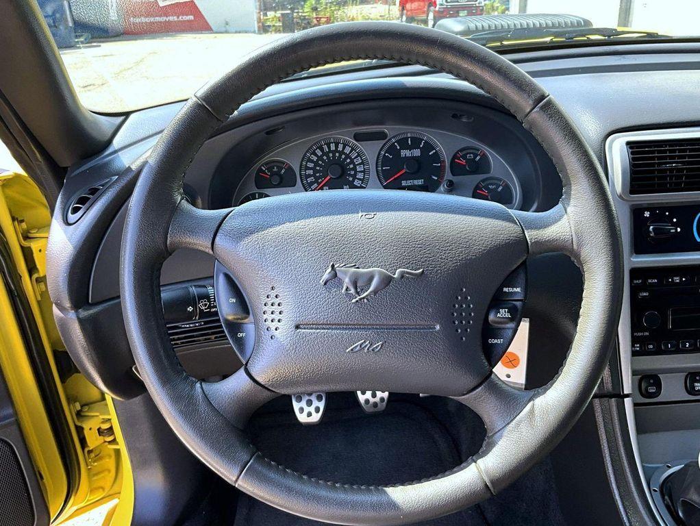 used 2003 Ford Mustang car, priced at $19,995