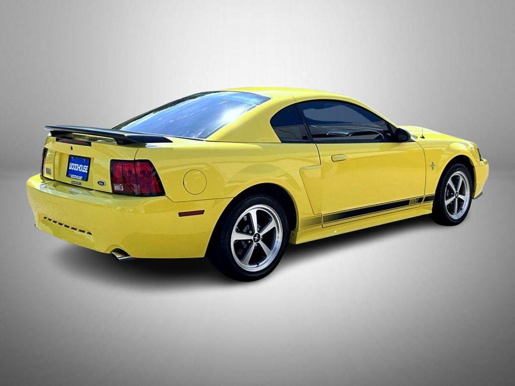 used 2003 Ford Mustang car, priced at $19,995