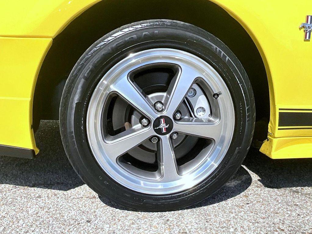 used 2003 Ford Mustang car, priced at $19,995