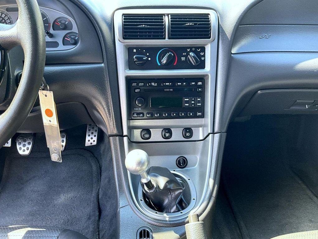 used 2003 Ford Mustang car, priced at $19,995