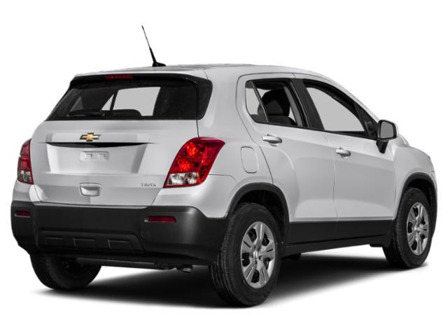 used 2015 Chevrolet Trax car, priced at $7,995