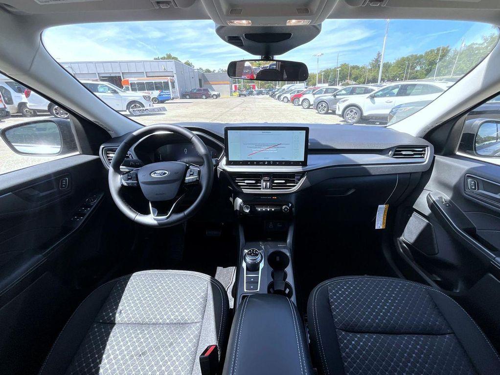 new 2025 Ford Escape car, priced at $24,981