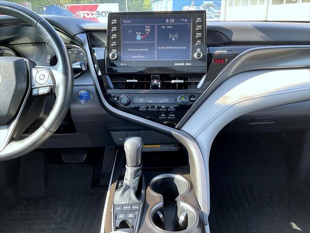 used 2021 Toyota Camry car, priced at $28,995