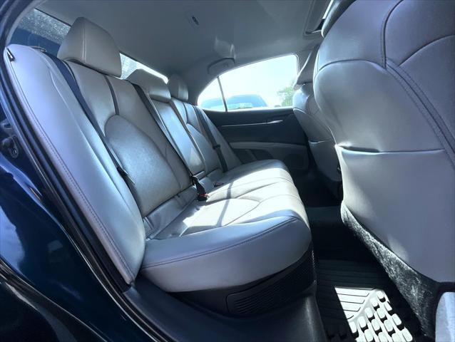 used 2021 Toyota Camry car, priced at $28,995