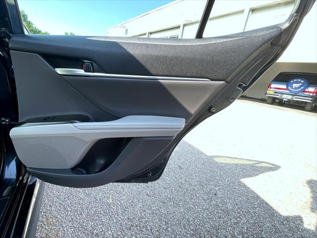 used 2021 Toyota Camry car, priced at $28,995