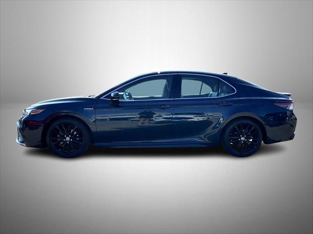 used 2021 Toyota Camry car, priced at $28,995