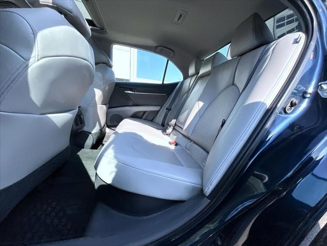 used 2021 Toyota Camry car, priced at $28,995