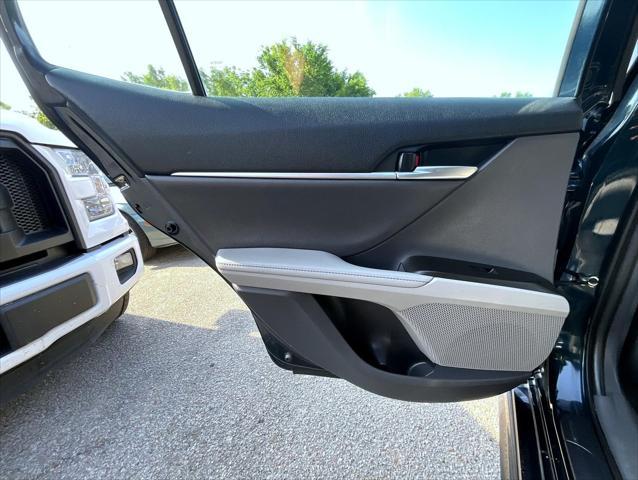 used 2021 Toyota Camry car, priced at $28,995