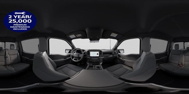 new 2025 Ford F-150 car, priced at $45,066
