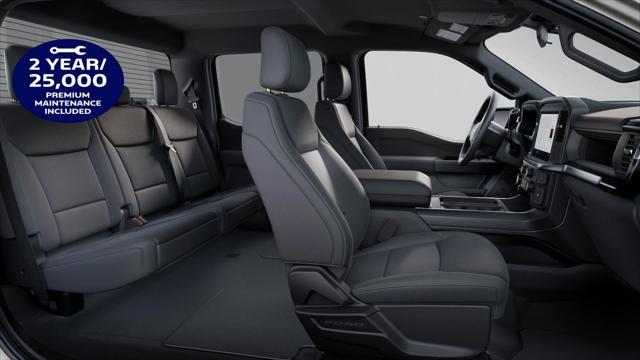 new 2025 Ford F-150 car, priced at $45,066