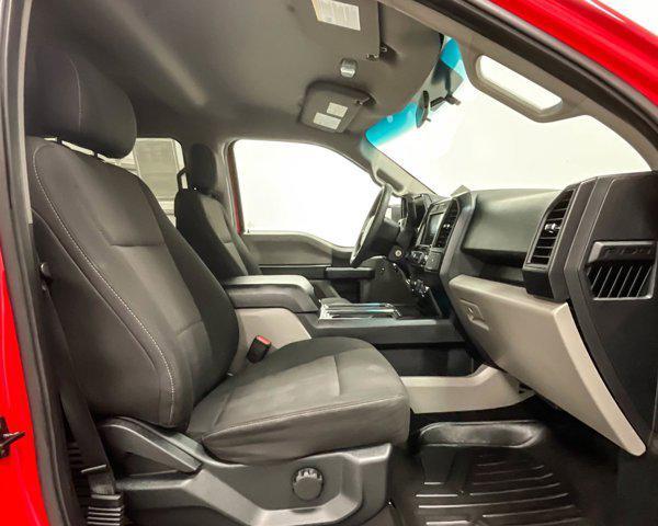 used 2017 Ford F-150 car, priced at $23,995