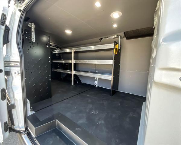 new 2025 Ford Transit-250 car, priced at $56,264