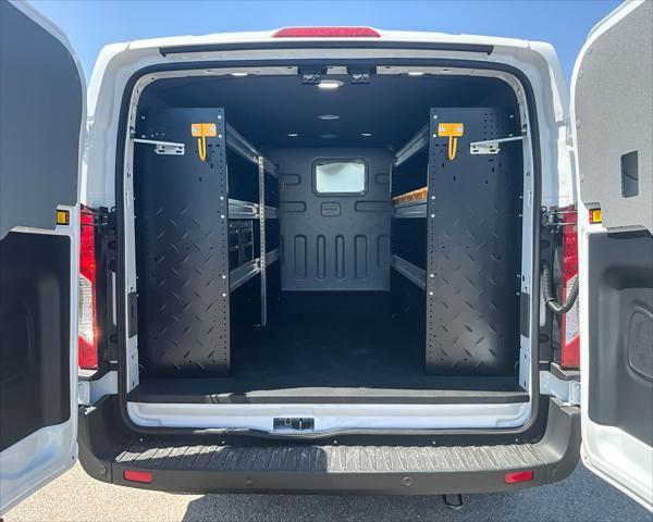 new 2025 Ford Transit-250 car, priced at $56,264