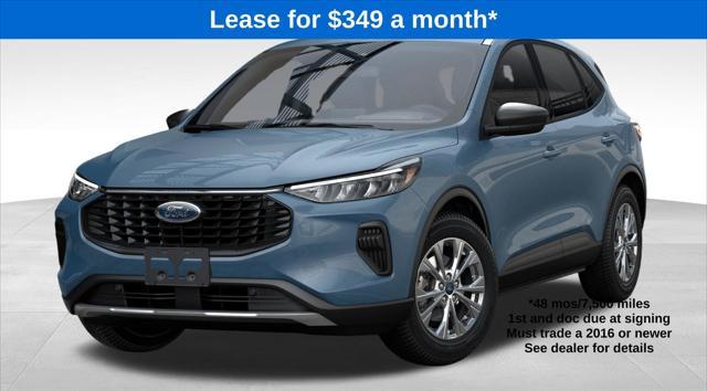 new 2025 Ford Escape car, priced at $28,929