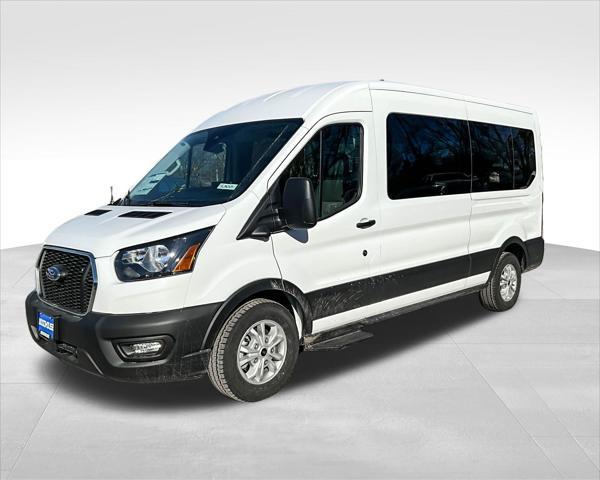 new 2024 Ford Transit-350 car, priced at $61,174