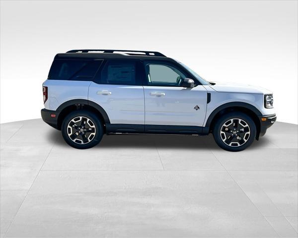 new 2024 Ford Bronco Sport car, priced at $32,084