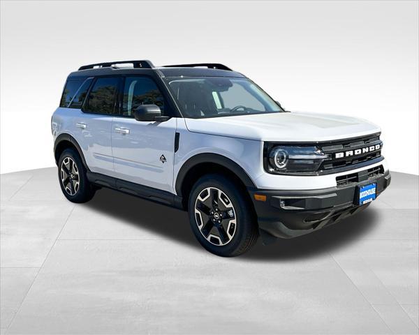 new 2024 Ford Bronco Sport car, priced at $32,084