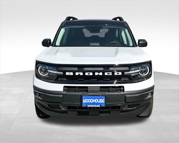 new 2024 Ford Bronco Sport car, priced at $32,084