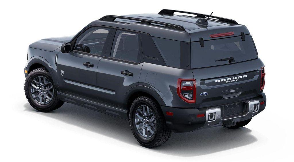 new 2025 Ford Bronco Sport car, priced at $31,382