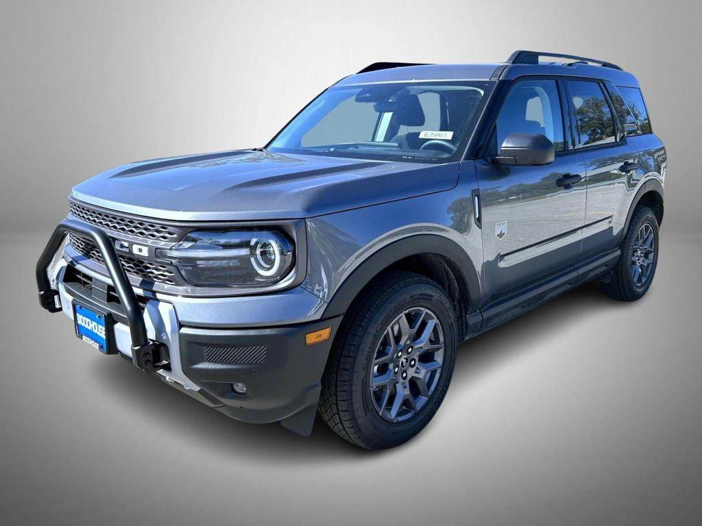 new 2025 Ford Bronco Sport car, priced at $29,382