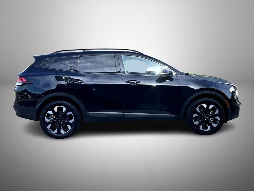 used 2023 Kia Sportage car, priced at $27,490