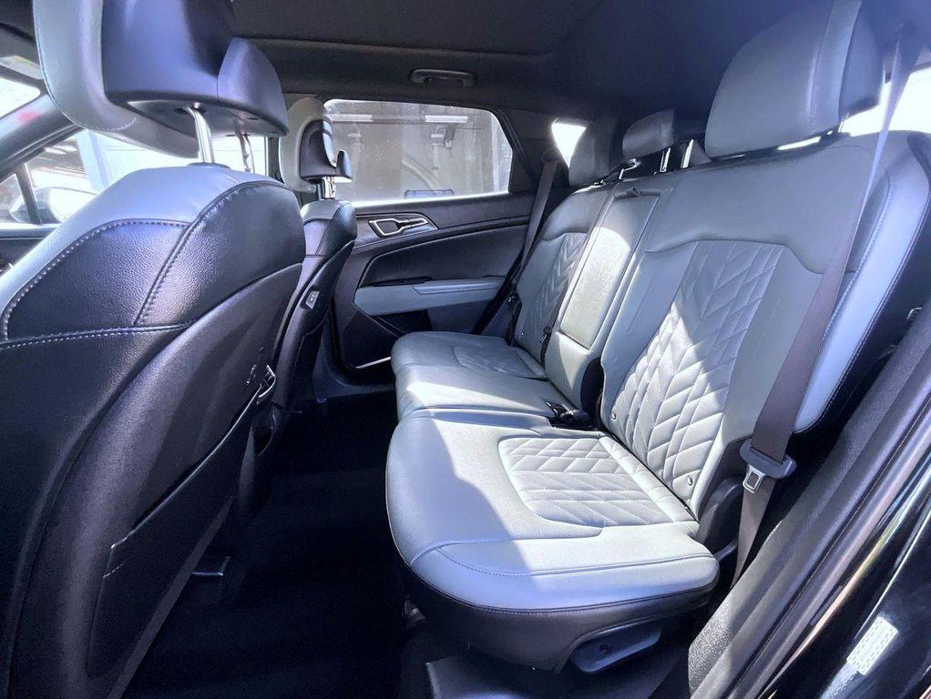 used 2023 Kia Sportage car, priced at $27,490