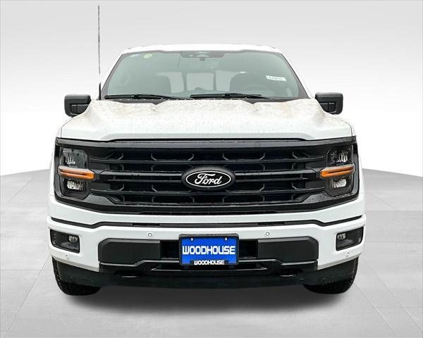 new 2025 Ford F-150 car, priced at $54,671