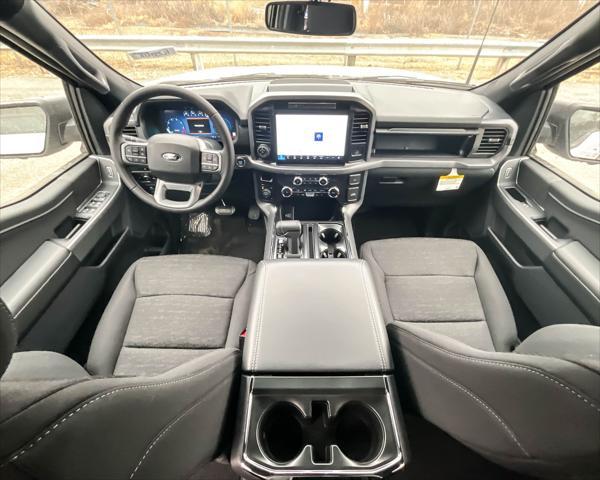 new 2025 Ford F-150 car, priced at $54,671