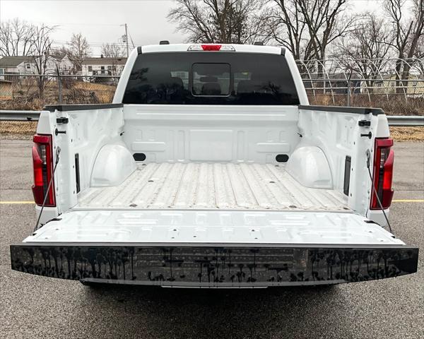 new 2025 Ford F-150 car, priced at $54,671
