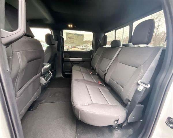 new 2025 Ford F-150 car, priced at $54,671
