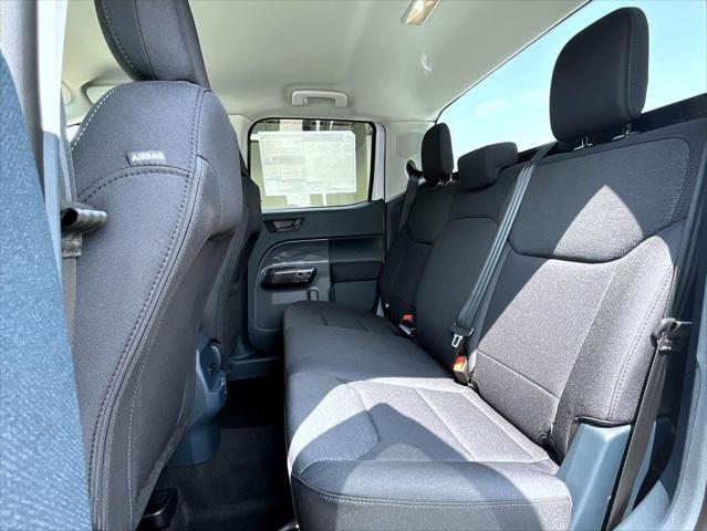 new 2025 Ford Maverick car, priced at $29,521