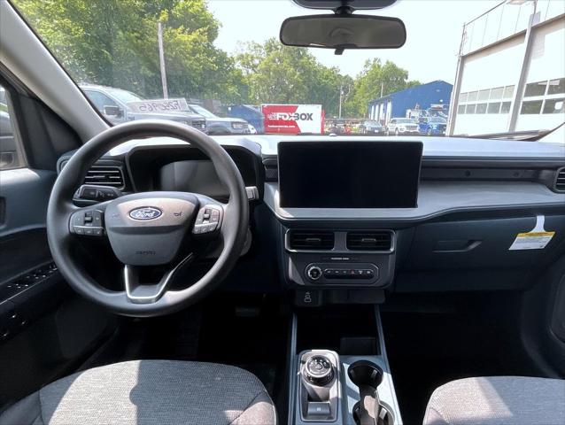 new 2025 Ford Maverick car, priced at $29,521