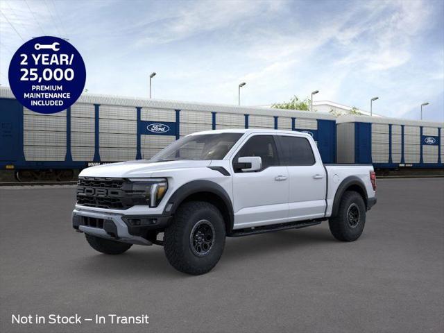 new 2025 Ford F-150 car, priced at $92,859