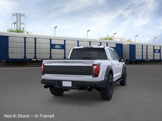 new 2025 Ford F-150 car, priced at $92,859