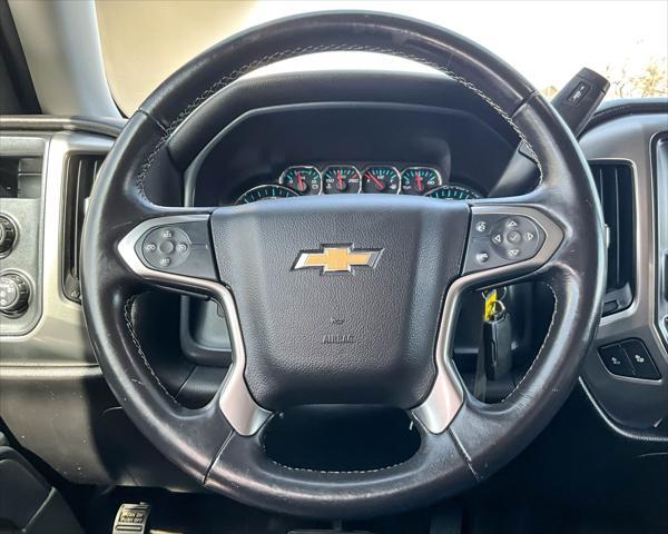 used 2015 Chevrolet Silverado 1500 car