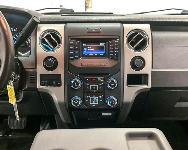 used 2014 Ford F-150 car, priced at $11,495