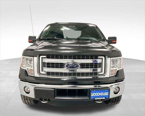 used 2014 Ford F-150 car, priced at $11,495