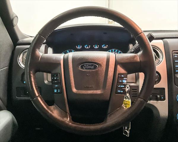 used 2014 Ford F-150 car, priced at $11,495