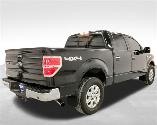 used 2014 Ford F-150 car, priced at $11,495