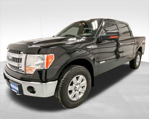 used 2014 Ford F-150 car, priced at $11,495