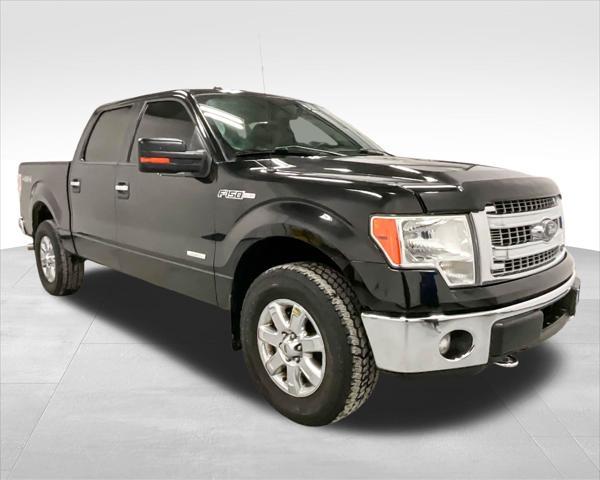 used 2014 Ford F-150 car, priced at $11,495