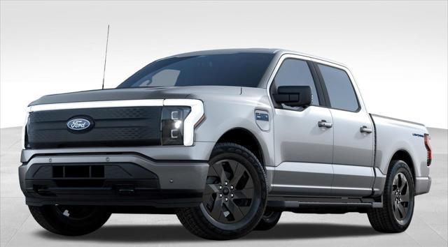 new 2024 Ford F-150 Lightning car, priced at $62,284