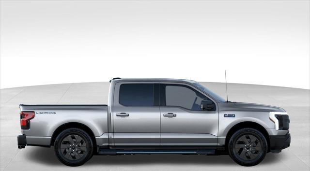 new 2024 Ford F-150 Lightning car, priced at $62,284